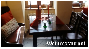 Weinrestaurant