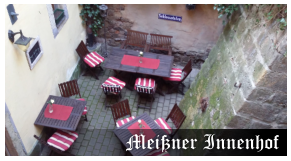 Meiner Innenhof